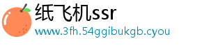 纸飞机ssr